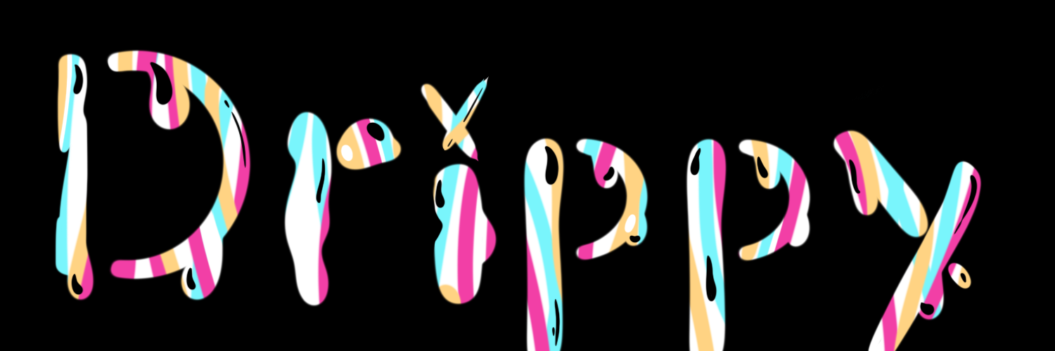 Drippy World banner